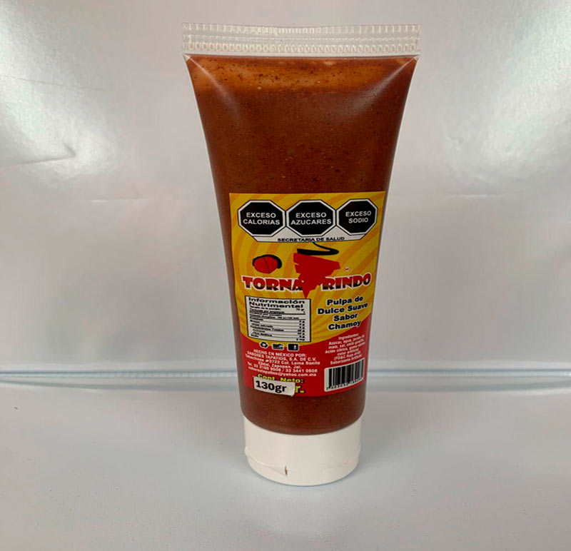 TUBO DEPRECIBLE DE 130G