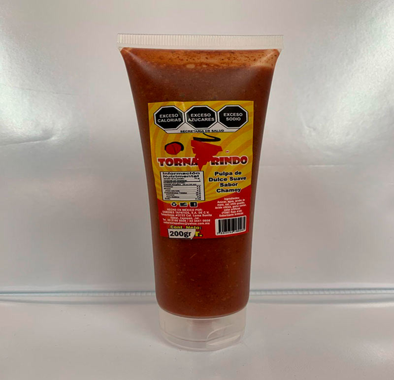 TUBO DEPRECIBLE CON 200G